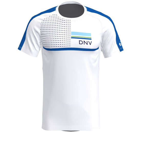 Run T-Skjorte Dame (8880307175699)