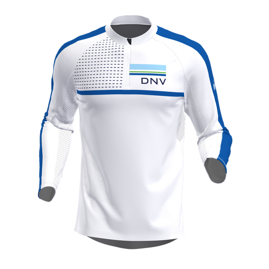 Trail Langermet Orienteringstrøye Herre (8880288727315)