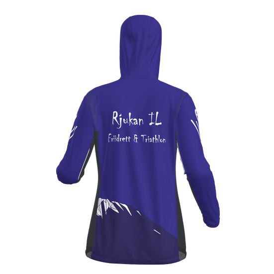 Feather Jakke Dame (9120658325779)