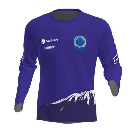 Free T-Skjorte LS Dame (9120658522387)