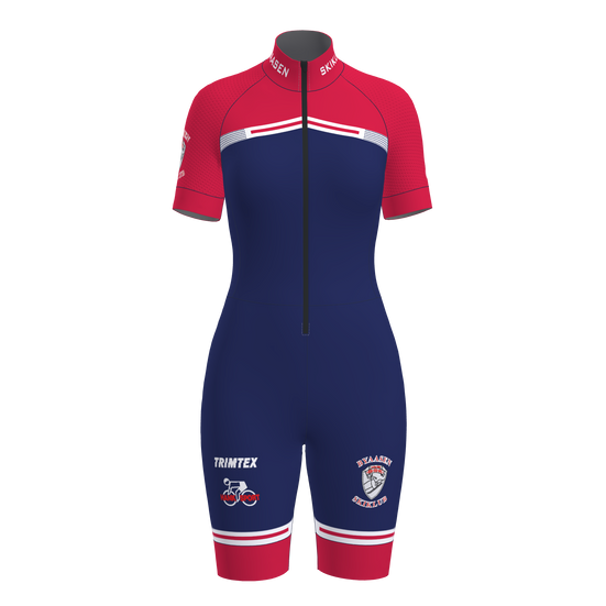 Ace Short Racesuit Women (8856127963411)