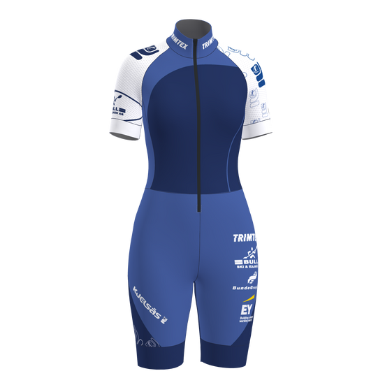 Ace Short Racesuit Women (8701999874323)