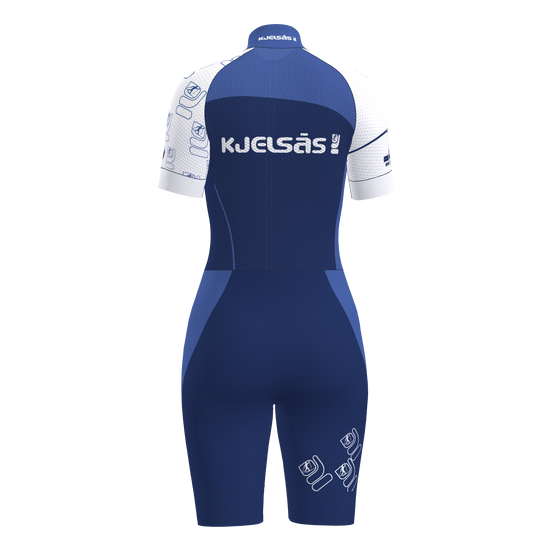 Ace Short Racesuit Women (8701999874323)