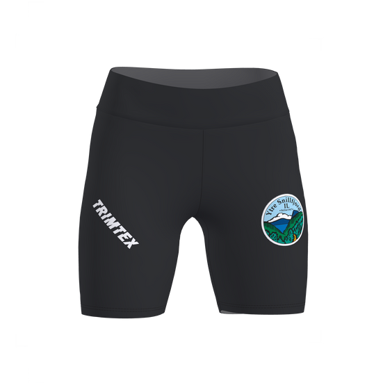 Run 2.0 Kort Tights Dame (8941245202707)