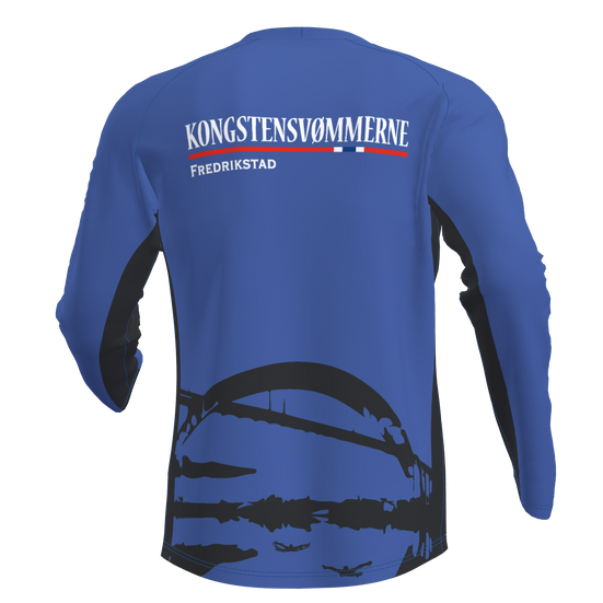 Free T-Skjorte LS Herre (8758395928851)