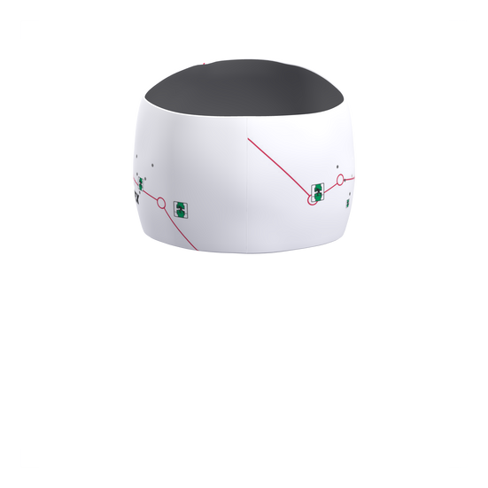 Bi-Elastic Air Headband (9080281399571)