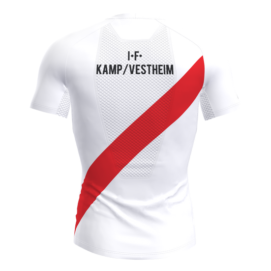 Fast T-Skjorte Dame (8815951053075)