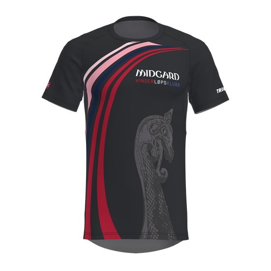 Run T-Shirt SS Jr (9107455803667)