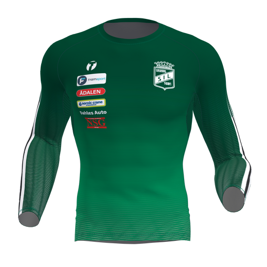 Fast T-Skjorte LS Herre (8855736025363)