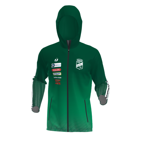 Fusion Hettejakke Dame (8855744512275)