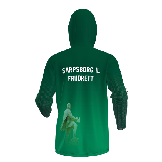 Fusion Hettejakke Dame (8855744512275)