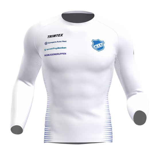 Fast T-Skjorte LS Herre (8845946978579)