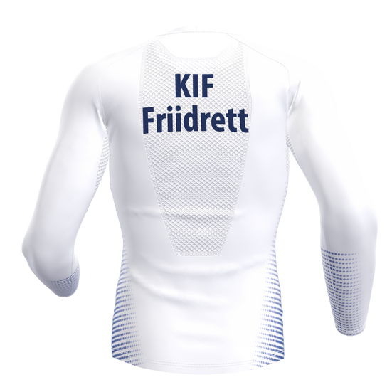 Fast T-Skjorte LS Herre (8845946978579)