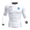 Fast T-Skjorte LS Dame (8845947011347)