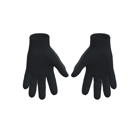 Reflect Run Gloves (8694564913427)