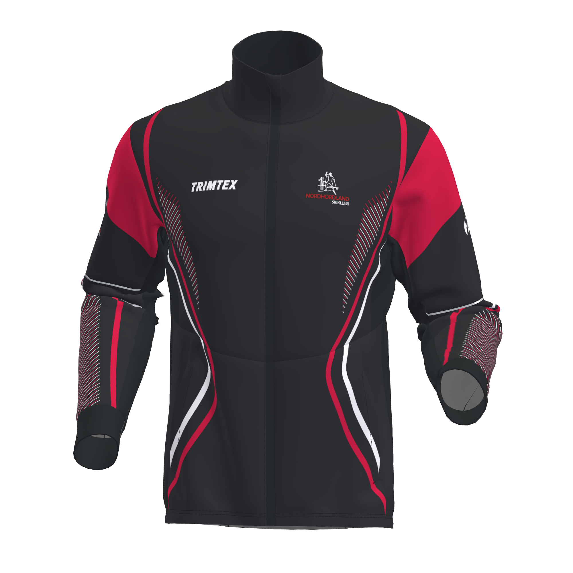 Ambition 2.0 Jakke Junior | Trimtex Custom Ambition 2.0 Jakke Junior | Trimtex Custom