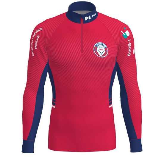 Ambition Konkurransetrøye LS Junior (8801558003987)