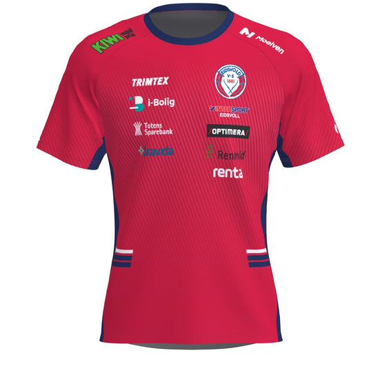 Free T-Skjorte Dame (8801558429971)