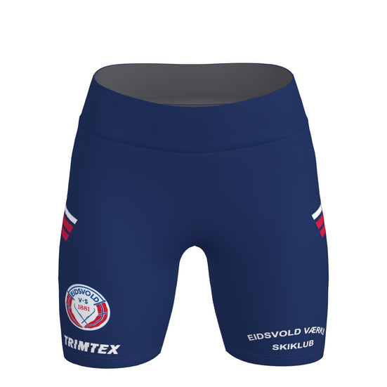 Run 2.0 Kort Tights Dame (8801563377939)