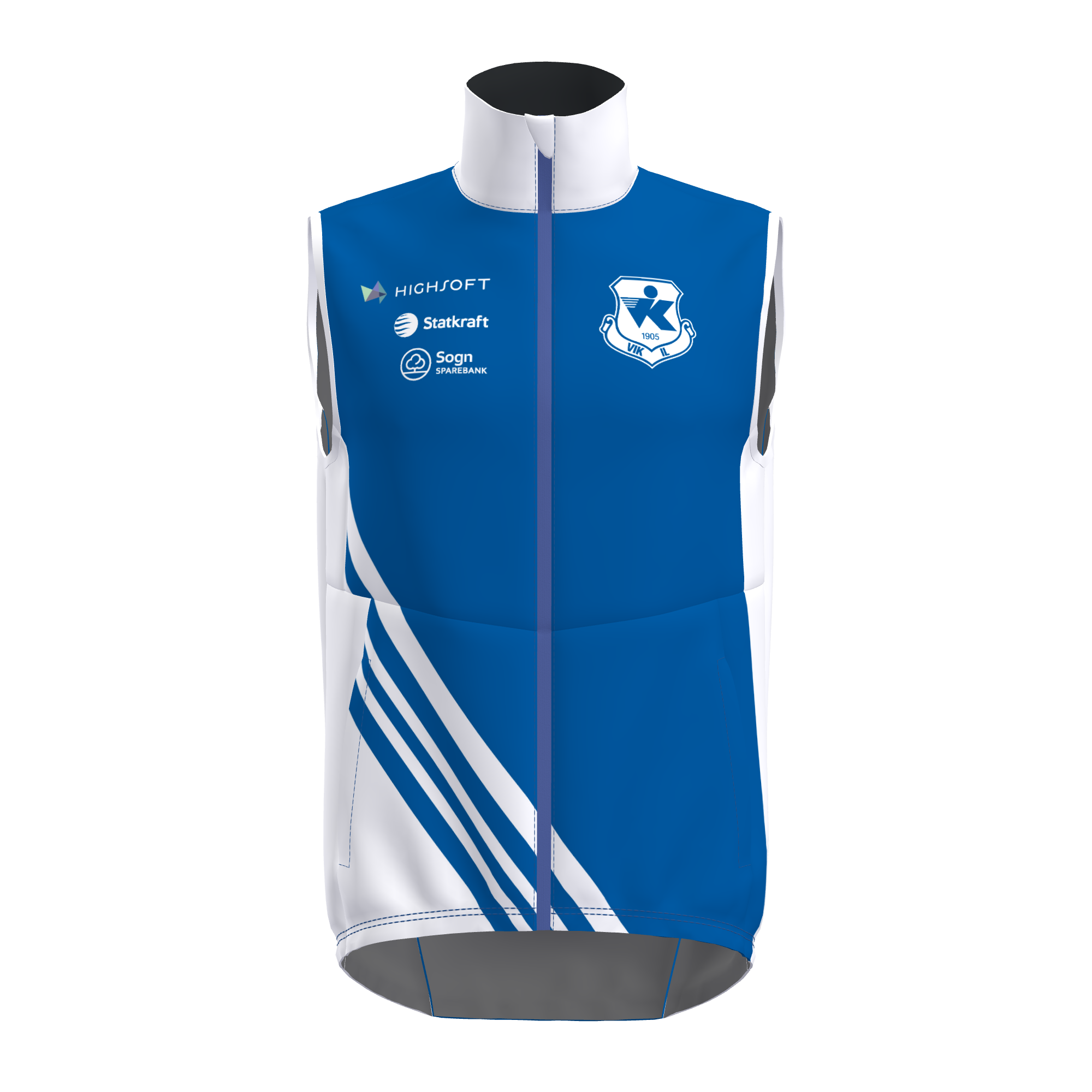 Ambition 2.0 Vest Dame | Trimtex Custom