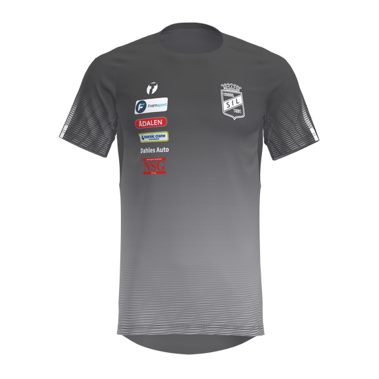 Run T-Skjorte Dame (8855752540435)
