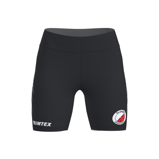 Run 2.0 Kort Tights Dame (9137681465619)