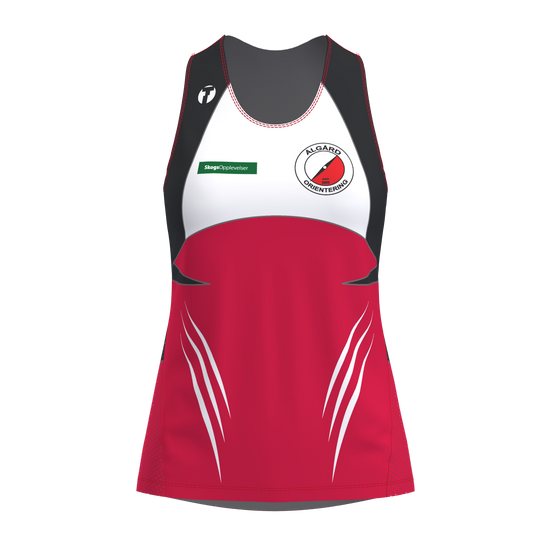 Speed Mesh Singlet Dame (9137695850771)