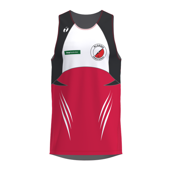 Speed mesh singlet Junior (9137695883539)