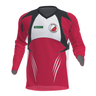 Basic Mesh Langermet Orienteringstrøye Junior (9137696047379)