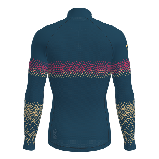 Vision 3.0 Raceshirt LS Men (8719393521939)