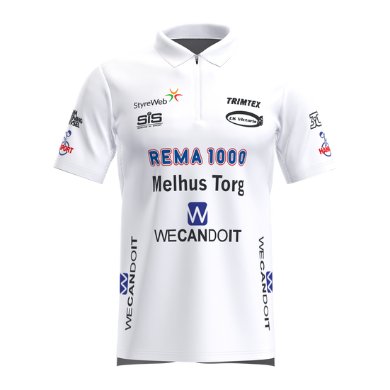 Pique Skjorte Dame (8687841837331)