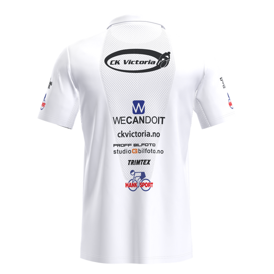 Pique Skjorte Dame (8687841837331)