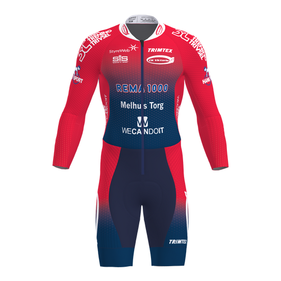 Aero 2.0 Tempodrakt LS Dame (8687842263315)