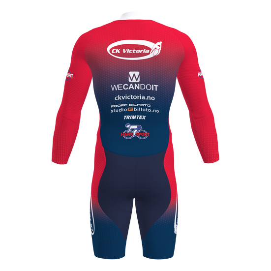 Aero 2.0 Tempodrakt LS Dame (8687842263315)