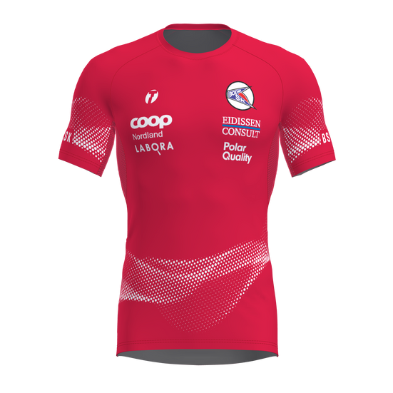 Fast T-Skjorte Dame (8751259222291)