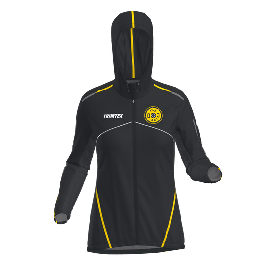 Feather Jacket Women (9097038233875)