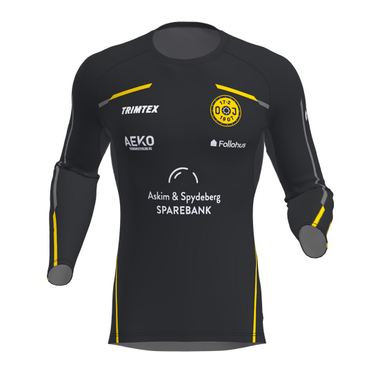 Fast T-Shirt LS Men (9097038299411)