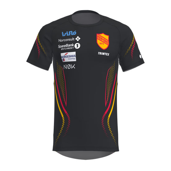 Run T-Skjorte Junior (9085382000915)