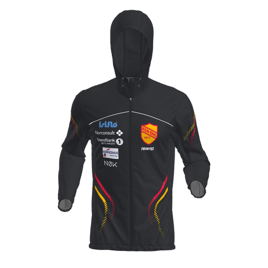 Feather Jakke Herre (9085377544467)