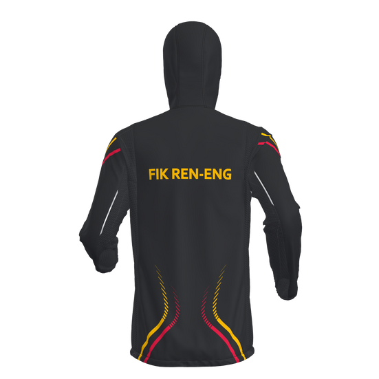 Feather Jakke Herre (9085377544467)