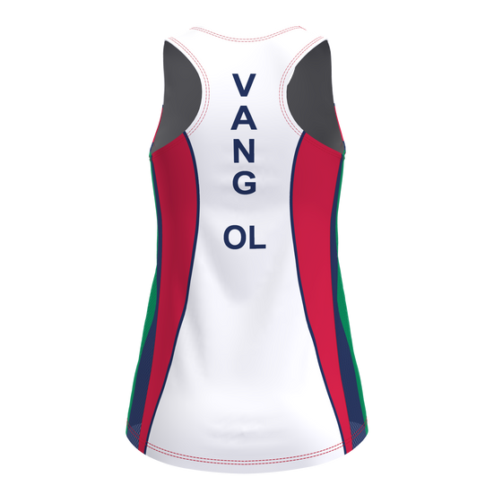 Run Singlet Women (9089015152915)