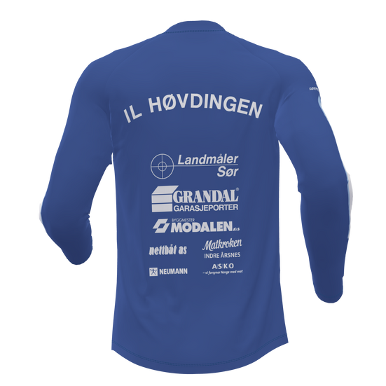 Fusion Shirt LS Women (8827432698131)