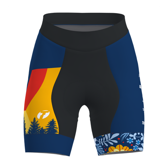 Vitric Shorts Women (9105290330387)