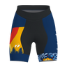 Vitric Shorts Women (9105290330387)