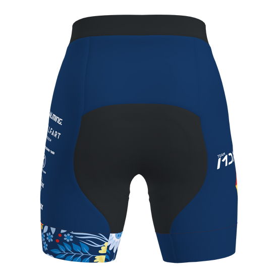Vitric Shorts Women (9105290330387)