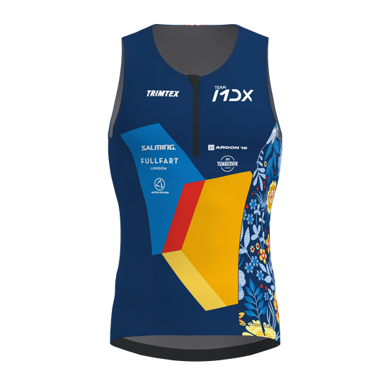 Drive Tri Singlet Men (9105290461459)
