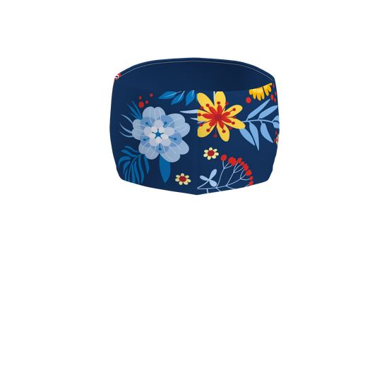 Bi-Elastic Headband (9105290789139)