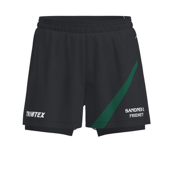 Fast Shorts Women (8855769153811)