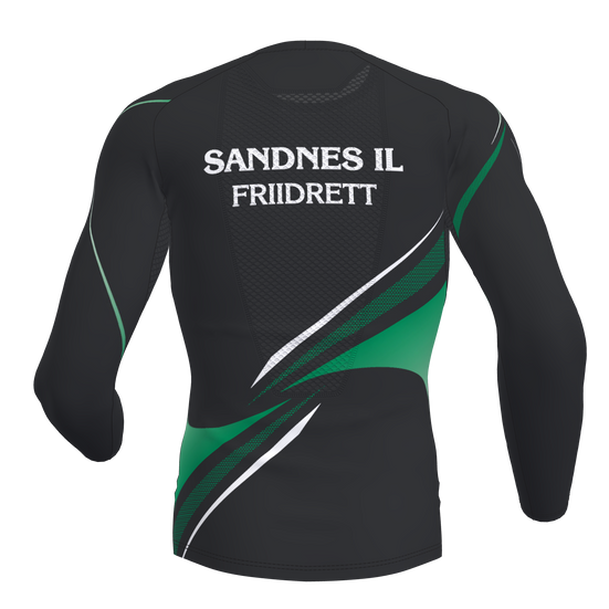 Fast T-Shirt LS Men (8855774658835)