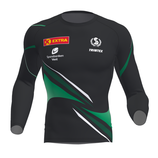 Fast T-Shirt LS Women (8855774757139)